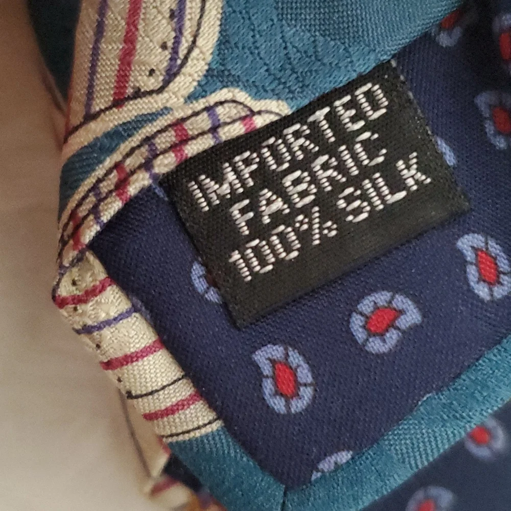 Kuppenheimer Silk Tie